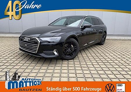 Audi A6 Avant Sport 45 TDI quattro AHK/LED/18-ZOLL/NAVI+V