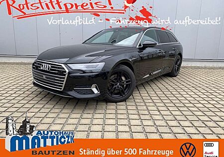 Audi A6 Avant Sport 45 TDI quattro AHK/LED/18-ZOLL/NAVI+V