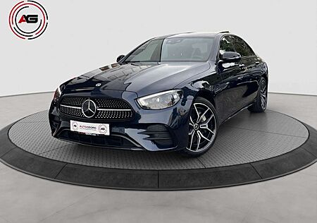 Mercedes-Benz E 400 d 4Matic AMG MBUX DISTR HUD 360°PANO STANDH