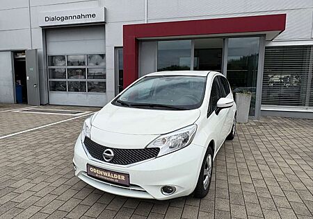 Nissan Note 1.2 Acenta Klima +LM KlimaA