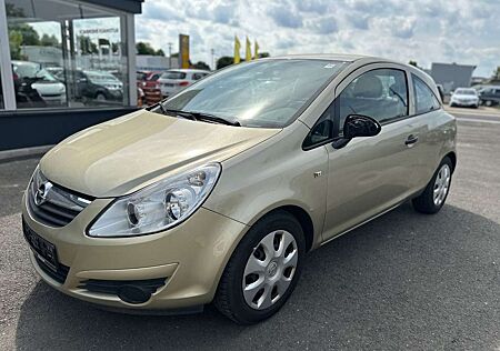 Opel Corsa D Selection 110 Jahre Scheckheft Gepflegt