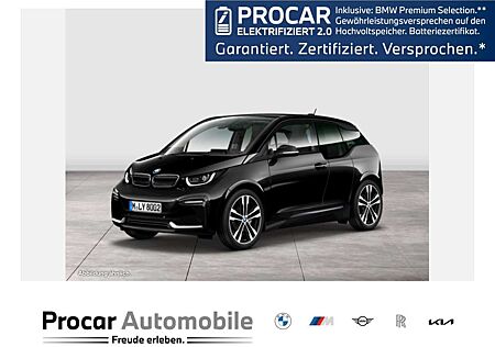 BMW i3 s S,RFK,20",DA+,NAV Prof,WP,RFK,