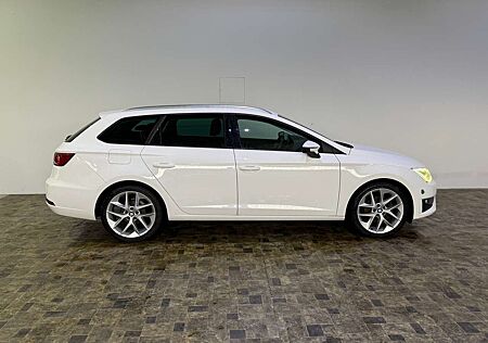 Seat Leon 2,0D FR ST Kombi, LED, 1.Hand, Navi