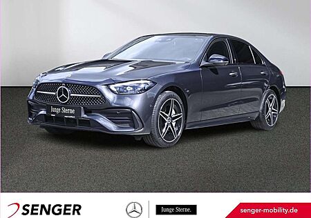 Mercedes-Benz C 300 e AMG Line Head-Up Distronic Digital-Light