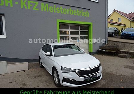 Skoda Scala 1,0 Ambition #KAMERA #PDC #LED 1.HAND