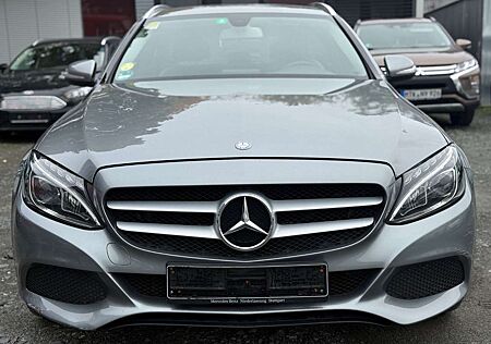 Mercedes-Benz C 200 T BlueTec *LEDER*AUTOMATIK*LED*AHK