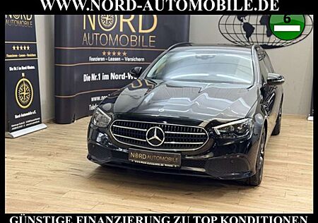 Mercedes-Benz E 220 gebraucht kaufen Mercedes-Benz E 220 d T Avantgarde Distro+*AHK*StHz*Memo*MBEAM Avantga