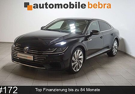 VW Arteon Volkswagen 2.0TSI DSG 2xR-Line 4M. Virtual VOLL