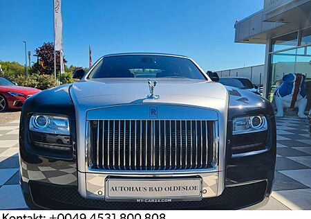 Rolls-Royce Ghost + HUD+ Night Vision+20 Zoll+Massage