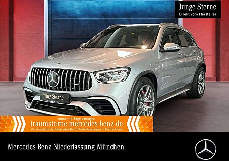 Mercedes-Benz GLC 63 AMG GLC 63 S 4M DRIVERS+PANO+360+LED+FAHRASS+KEYLESS