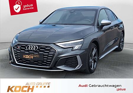 Audi S3 Limousine 2.0 TFSI q. S-Tronic, LED, Navi Tou