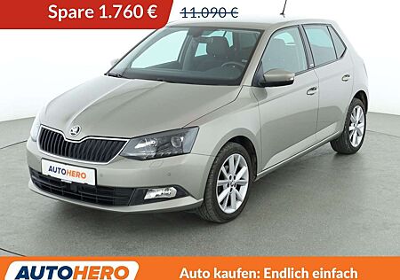 Skoda Fabia 1.2 TSI Joy*TEMPO*PDC*SHZ*AHK*KLIMA*
