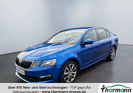 Skoda Octavia 1.4 TSI Drive 2xKlima DynLicht Facelift