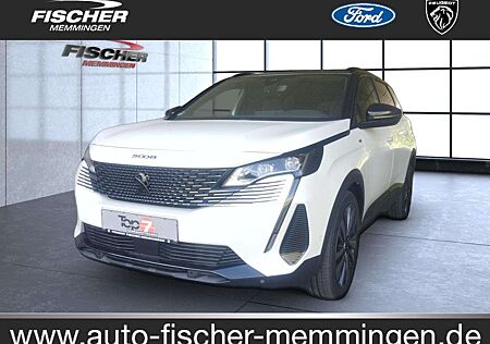 Peugeot 5008 GT Bluetooth Navi LED Klima Einparkhilfe