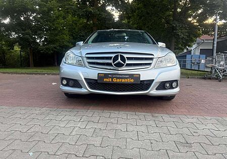 Mercedes-Benz C 180 CGI BlueEfficiency (204.049)