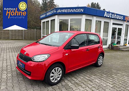 Skoda Citigo Active 1.0-Klimaanlage-Sitzheizung