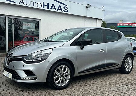 Renault Clio IV Collection*nur 39 Tkm.*KeyGO*R-Link*