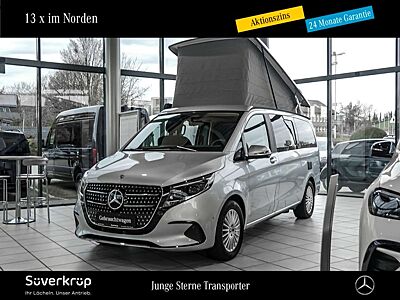 Mercedes-Benz Marco Polo V 220  STOFF MARKISE WINTER MOPF KÜCHE