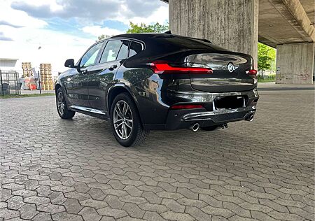 BMW X4 xDrive 30 d M Sport