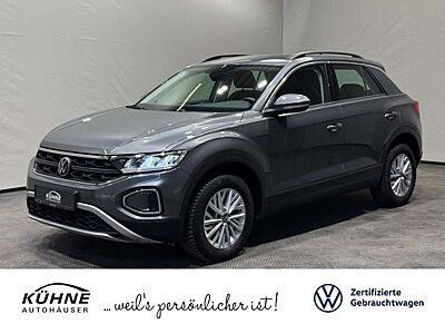 Volkswagen T-Roc T-ROC Life 1.5 TSI DSG | LED NAVI ACC PDC SITZHZ