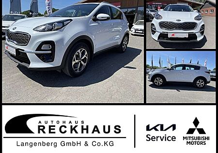 Kia Sportage 1.6 VISION KOMFORT Klima Navi Rückfahrkamera
