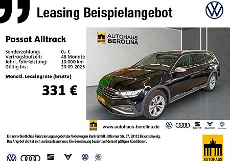 VW Passat Alltrack Volkswagen 2.0 TDI 4M DSG *PANO*R-CAM*NAV*