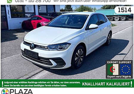 VW Polo Volkswagen 1.0TSI Move DC NAVI LED PDC SHZ DAB