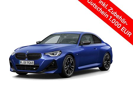 BMW 240 M240i xDrive Coupe / NP=67.400,- / LCI / Premium