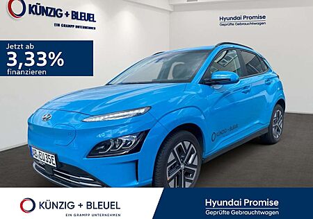 Hyundai Kona E NAV*LED*SHZ*PDC*Sound-KRELL*Kam*DAB*Car P
