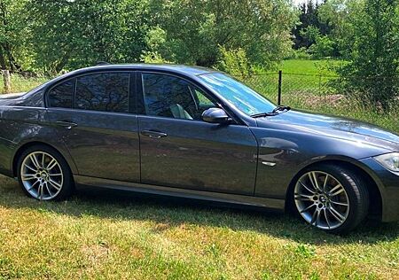 BMW 330i 330 M Leder, Performance Teile, selten