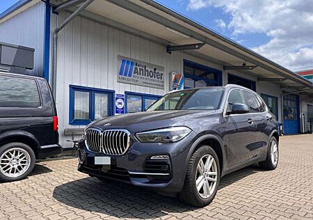 BMW X5 xDrive 45 e Massage Driving Ass. Prof
