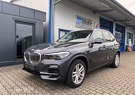 BMW X5 xDrive 45 e Massage Driving Ass. Prof