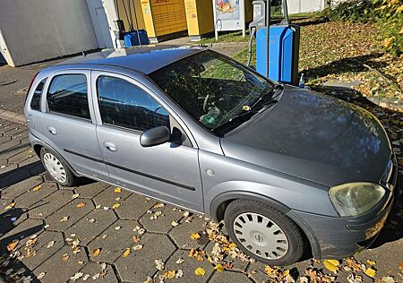 Opel Corsa +1.3+CDTI