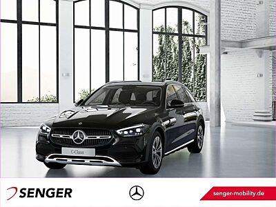 Mercedes-Benz C 220 d T 4M All-Terrain Avantgarde Panorama AHK