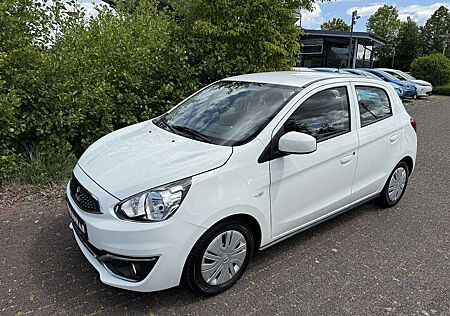 Mitsubishi Space Star Diamant Edition Klima Radio WKR