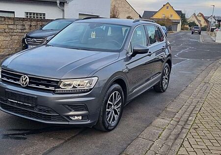 VW Tiguan Volkswagen 1.5 TSI Comfortline AHK schwenkbar