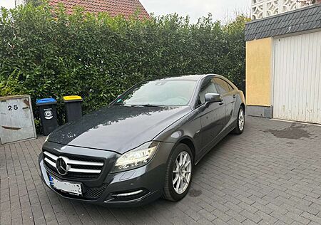 Mercedes-Benz CLS 350 CDI BE 4Matic (218.393)