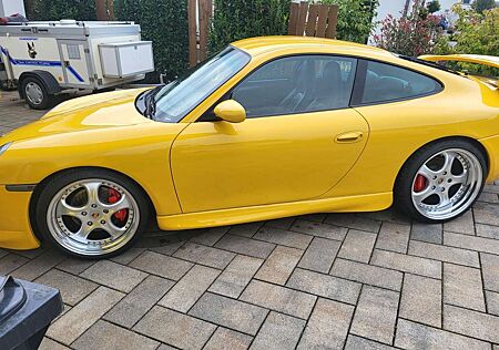 Porsche 996 911 Carrera