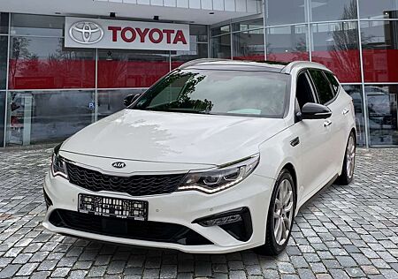 Kia Optima Sportswagon 2.0 T-GDI GT FLA ACC 360