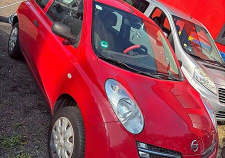 Nissan Micra 1.2 acenta