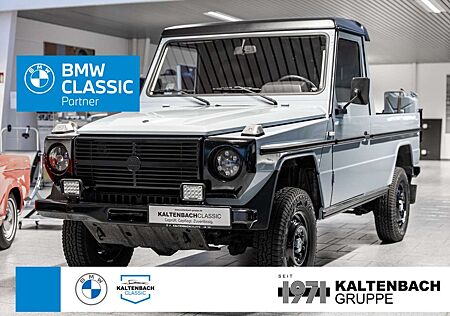 Mercedes-Benz G 230 GE Steyr Puch AHK