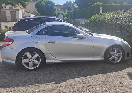 Mercedes-Benz SLK Airscarf,SHZ,Carlsson AMG