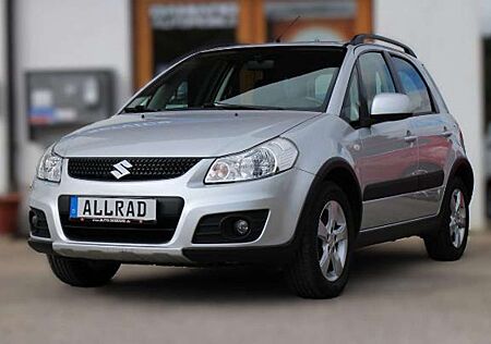 Suzuki SX4 1.6 VVT 4x4 *Klimaautomatik*HU neu*Garantie*
