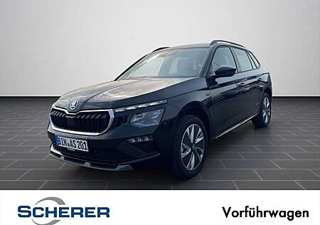 Skoda Kamiq Tour 1,5 TSI 7-Gang-DSG AHK Infotainment