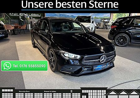 Mercedes-Benz CLA 200 SB AMG Line*Night*Navi*Pano*Easy-Pack* LED