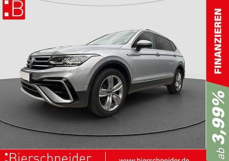VW Tiguan Allspace Volkswagen 2.0 TSI DSG 4Mo Elegance AB 299 AHK PANO HK HUD ST