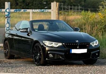 BMW 440 i xDrive M Sport Cabrio VOLLAUSSTATTUNG