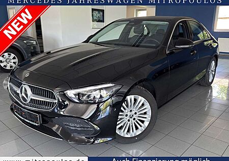 Mercedes-Benz C 180 *AVANTGARDE*360°CAM*Memory*CarPlay*