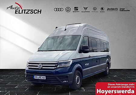 VW Crafter Volkswagen Grand California 680 Navi LED ACC SOLAR verfügb...