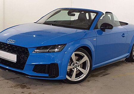 Audi TT 45 TFSI S-line LED VIRTUAL LEDER